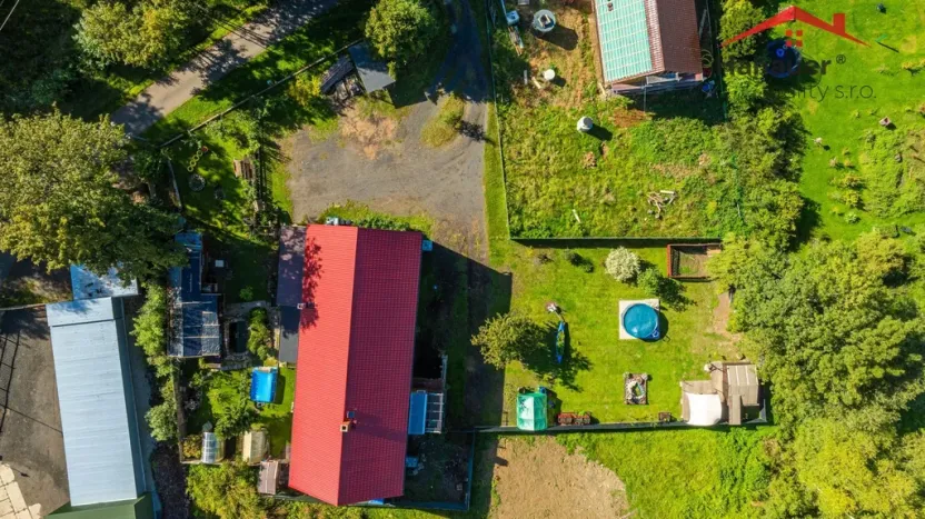 Prodej rodinného domu, Jílové, Horská, 384 m2