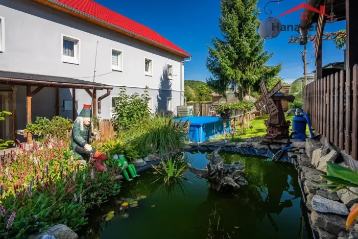 Prodej rodinného domu, Jílové, Horská, 384 m2