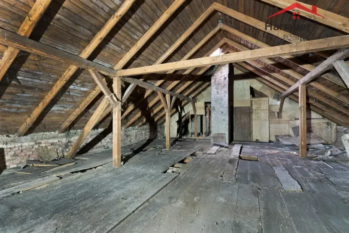 Prodej rodinného domu, Jílové, Horská, 384 m2