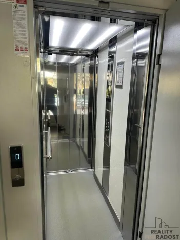 Pronájem bytu 1+1, Znojmo, Pražská, 39 m2