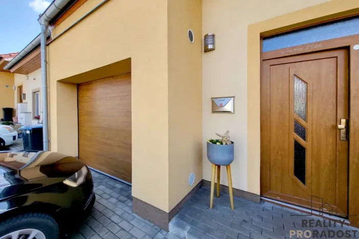 Prodej rodinného domu, Rosice, Malackova, 129 m2