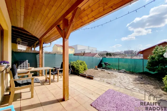 Prodej rodinného domu, Rosice, Malackova, 129 m2