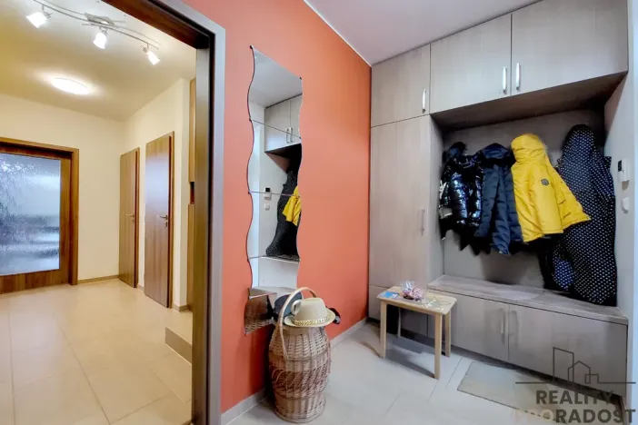 Prodej rodinného domu, Rosice, Malackova, 129 m2