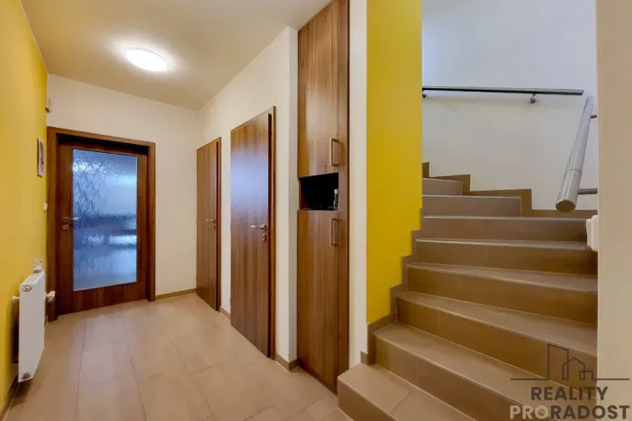 Prodej rodinného domu, Rosice, Malackova, 129 m2