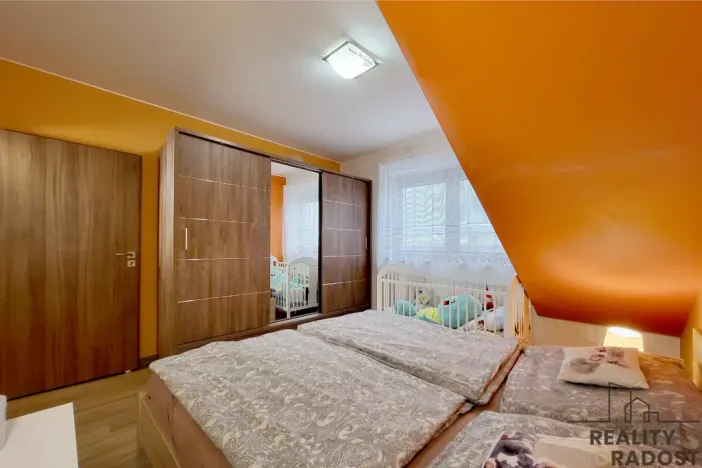 Prodej rodinného domu, Rosice, Malackova, 129 m2