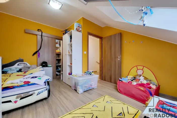 Prodej rodinného domu, Rosice, Malackova, 129 m2