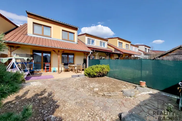 Prodej rodinného domu, Rosice, Malackova, 129 m2