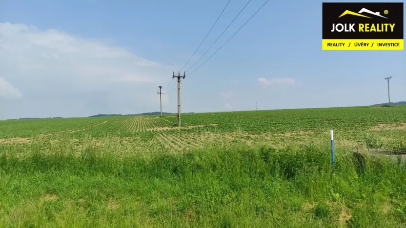 Prodej pozemku pro bydlení, Bělotín, 7268 m2