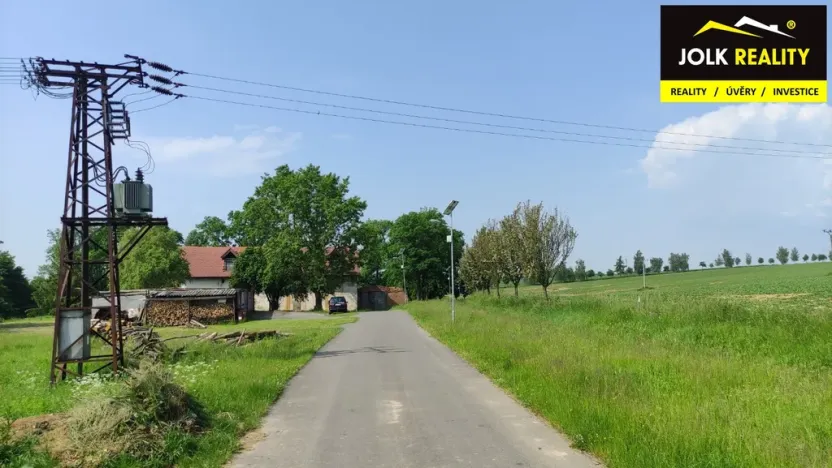 Prodej pozemku pro bydlení, Bělotín, 7268 m2