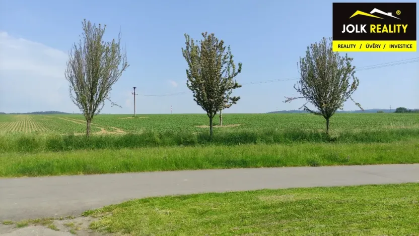 Prodej pozemku pro bydlení, Bělotín, 7268 m2