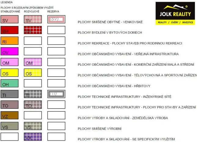 Prodej pozemku pro bydlení, Bělotín, 7268 m2
