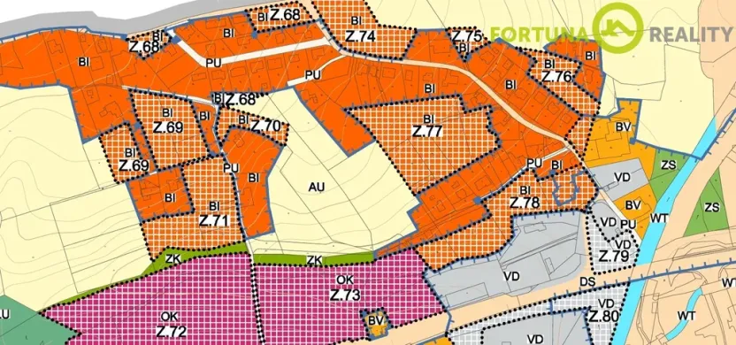 Prodej pozemku pro bydlení, Frýdek-Místek, 11624 m2