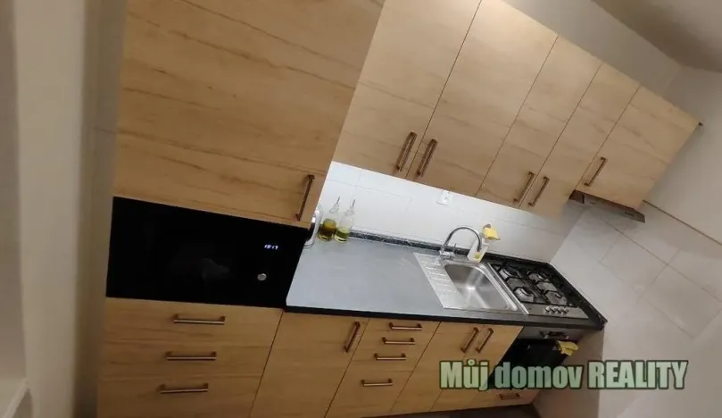 Pronájem bytu 2+1, Praha - Letňany, Tupolevova, 50 m2