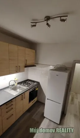 Pronájem bytu 2+1, Praha - Letňany, Tupolevova, 50 m2