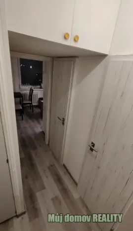 Pronájem bytu 2+1, Praha - Letňany, Tupolevova, 50 m2