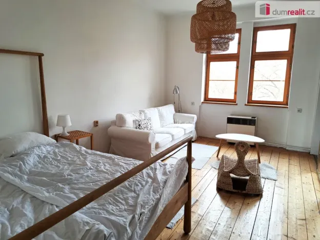 Prodej bytu 2+kk, Ústí nad Labem - Ústí nad Labem-centrum, České mládeže, 45 m2