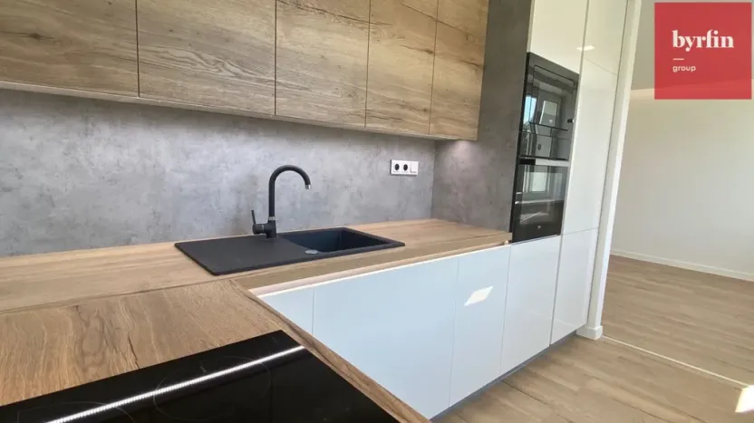 Pronájem bytu 2+kk, Ostrava, Maďarská, 54 m2