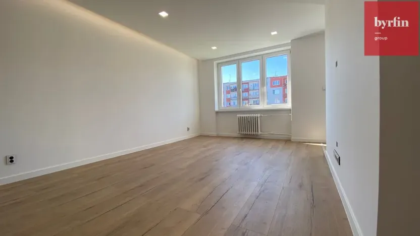 Pronájem bytu 2+kk, Ostrava, Maďarská, 54 m2