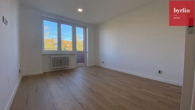 Pronájem bytu 2+kk, Ostrava, Maďarská, 54 m2