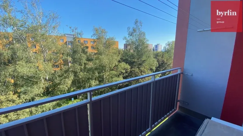 Pronájem bytu 2+kk, Ostrava, Maďarská, 54 m2