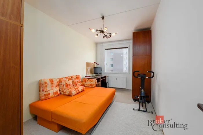 Prodej bytu 4+1, Plzeň - Bolevec, Žlutická, 84 m2