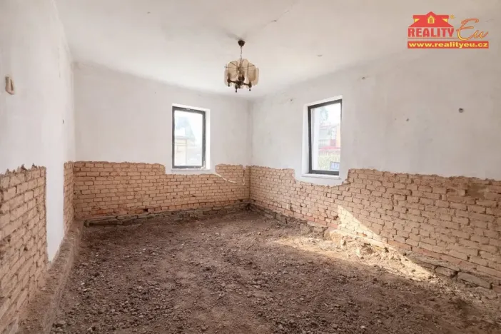 Prodej rodinného domu, Náchod - Běloves, Čermákova, 135 m2