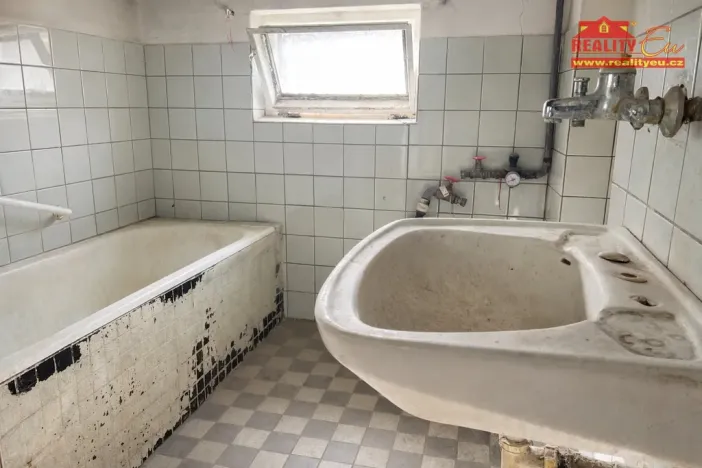 Prodej rodinného domu, Náchod - Běloves, Čermákova, 135 m2