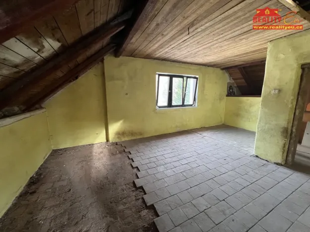 Prodej rodinného domu, Náchod - Běloves, Čermákova, 135 m2