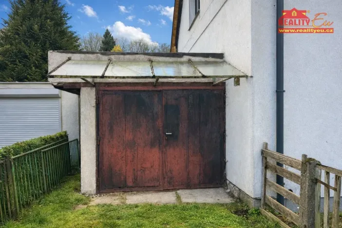 Prodej rodinného domu, Náchod - Běloves, Čermákova, 135 m2