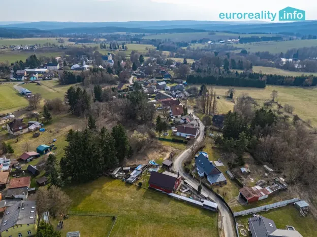 Prodej pozemku pro bydlení, Tři Sekery, 1035 m2