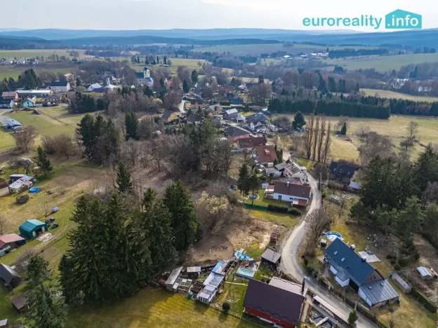 Prodej pozemku pro bydlení, Tři Sekery, 1035 m2