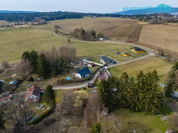 Prodej pozemku pro bydlení, Tři Sekery, 1035 m2