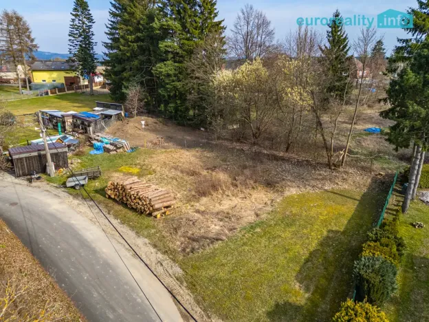 Prodej pozemku pro bydlení, Tři Sekery, 1035 m2