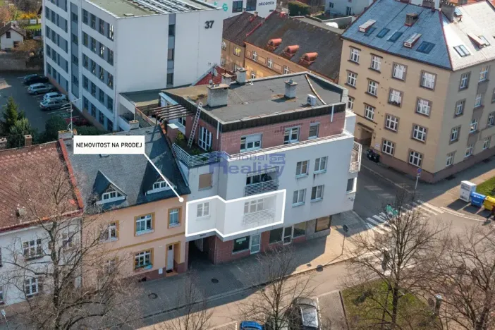 Prodej bytu 3+1, Hradec Králové, Horova, 80 m2