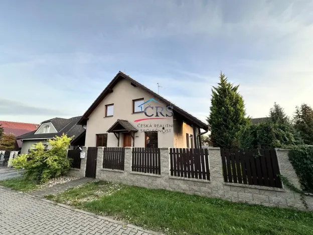 Pronájem rodinného domu, Hovorčovice, Západní, 210 m2