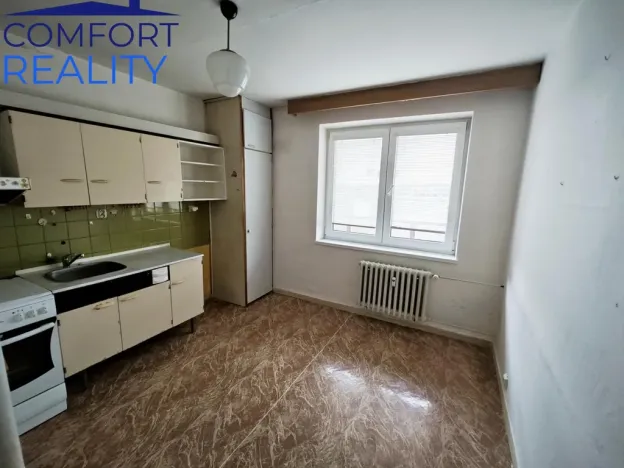 Prodej bytu 1+1, Ostrava - Poruba, Ludvíka Podéště, 35 m2