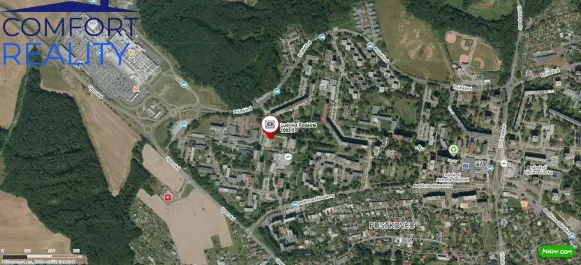 Prodej bytu 1+1, Ostrava - Poruba, Ludvíka Podéště, 35 m2