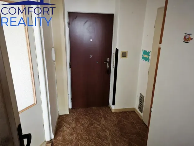 Prodej bytu 1+1, Ostrava - Poruba, Ludvíka Podéště, 35 m2