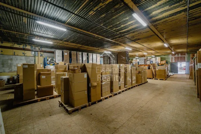 Prodej skladu, Chrast, 5. května, 1160 m2