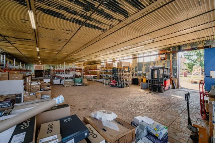 Prodej skladu, Chrast, 5. května, 1160 m2