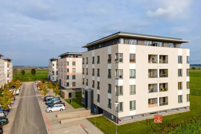 Pronájem bytu 2+kk, Chrudim - Chrudim II, Na Špici, 53 m2