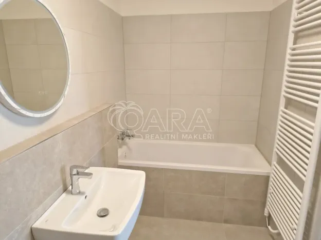 Pronájem bytu 2+kk, Přezletice, Pod Zahrady, 54 m2