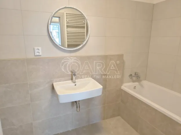 Pronájem bytu 2+kk, Přezletice, Pod Zahrady, 54 m2