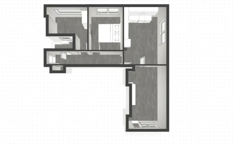 Prodej bytu 3+1, Brno - Husovice, Soběšická, 69 m2