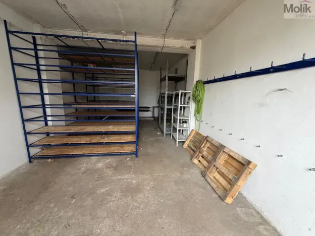 Pronájem obchodního prostoru, Bílina - Chudeřice, Sadová, 1532 m2