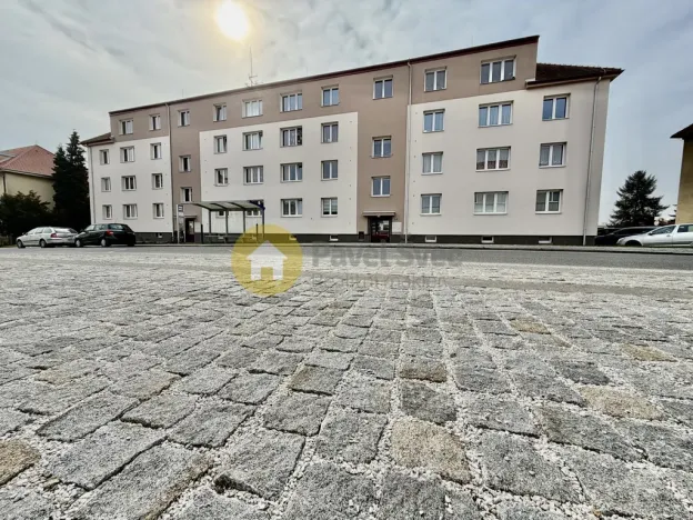 Prodej bytu 2+1, Strakonice - Strakonice I, Krále Jiřího z Poděbrad, 56 m2