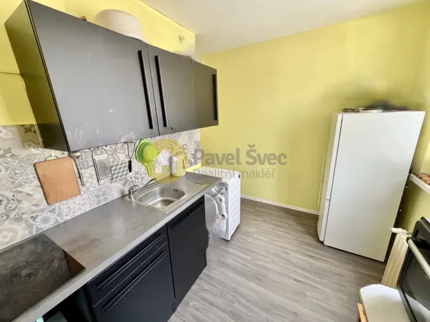 Prodej bytu 2+1, Strakonice - Strakonice I, Krále Jiřího z Poděbrad, 56 m2