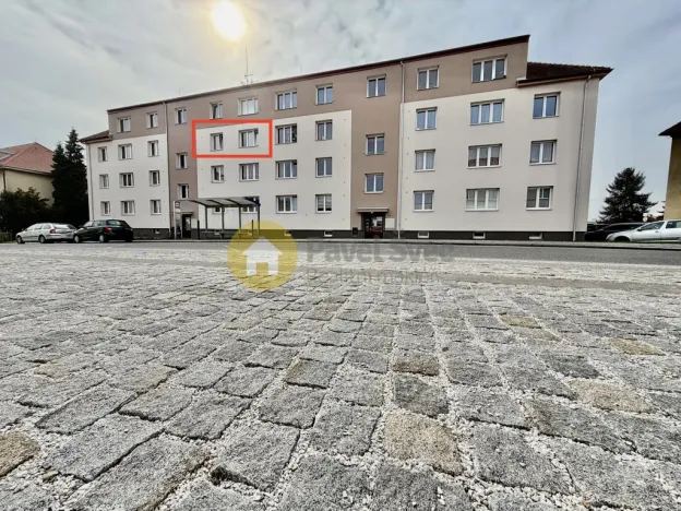 Prodej bytu 2+1, Strakonice - Strakonice I, Krále Jiřího z Poděbrad, 56 m2