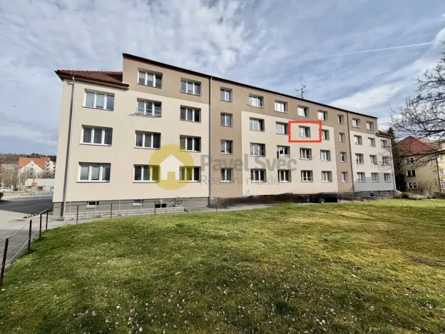 Prodej bytu 2+1, Strakonice - Strakonice I, Krále Jiřího z Poděbrad, 56 m2