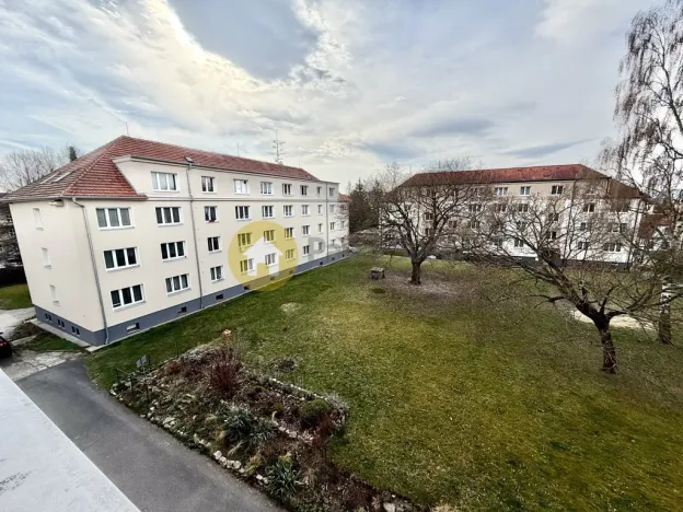 Prodej bytu 2+1, Strakonice - Strakonice I, Krále Jiřího z Poděbrad, 56 m2